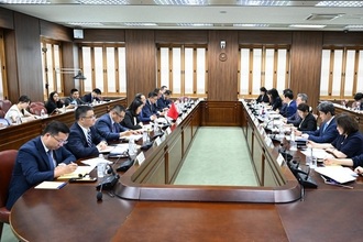 제10차 한·중 외교차관 전략대화 개최