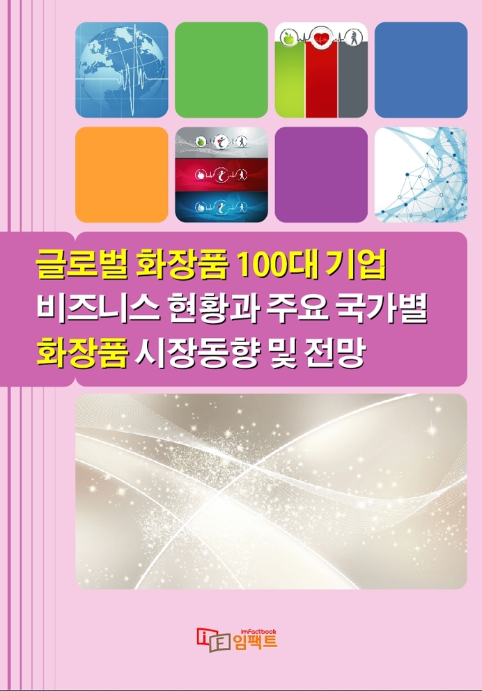 글로벌 화장품 시장, 로레알과 유니레버가 부동의 글로벌 1, 2위...에스티로더는 3위