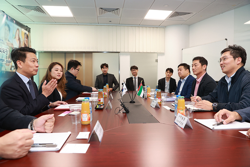국내 중소기업·스타트업, UAE 진출의 새 지평 연다
