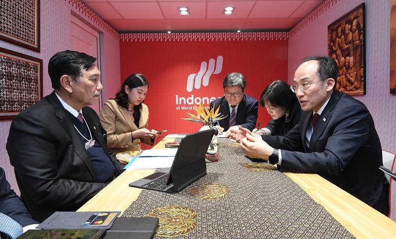 추 부총리, 서울서 UAE 경제장관 만난다…상반기 경제공동위 개최