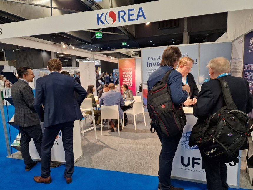 KOTRA, 한국과 유럽 수소산업 협력 발판 마련