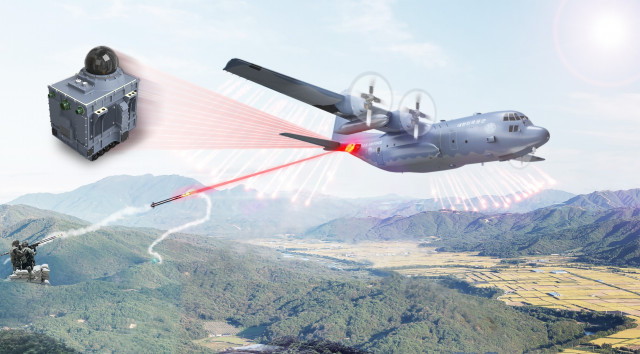 한화시스템, C-130H 성능개량 사업 계약